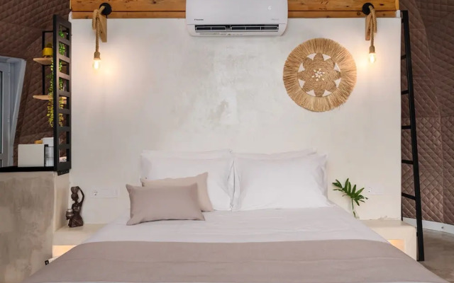 Gogna Luxury Domes in Crete