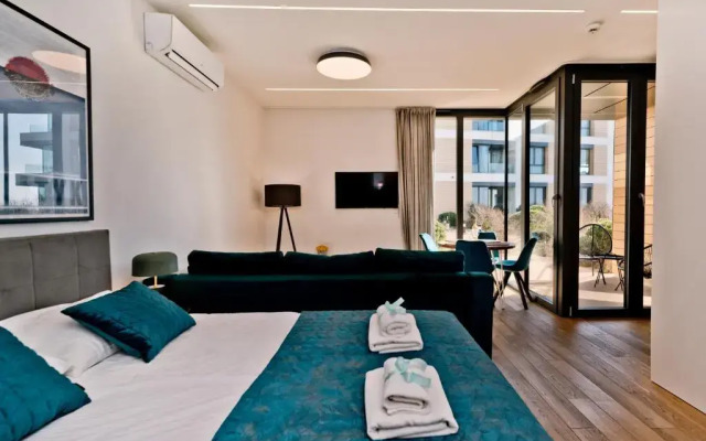 Zatoka Komfortu BlueApart Jastarnia