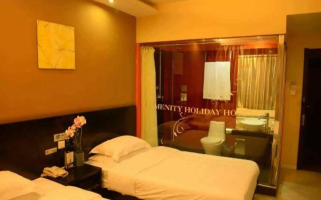 9Jiu Holiday Inn