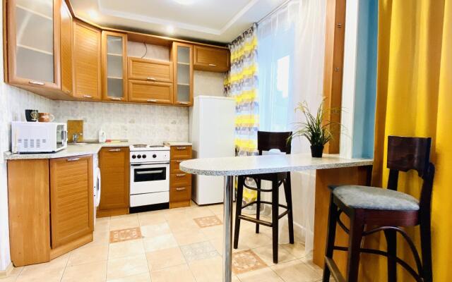 Апартаменты на проспекте Строителей