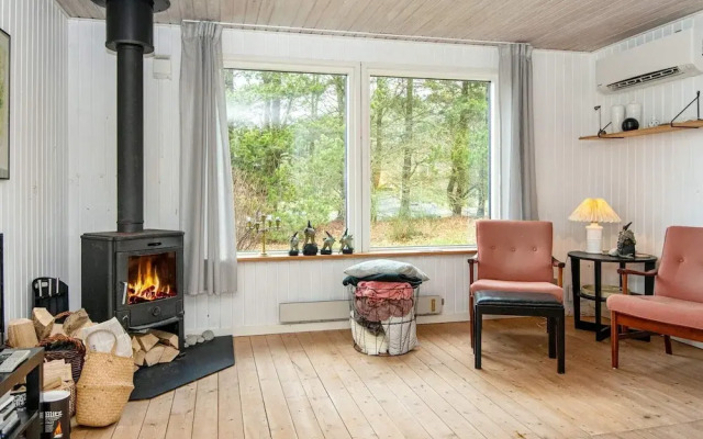 5 Person Holiday Home in Ebeltoft