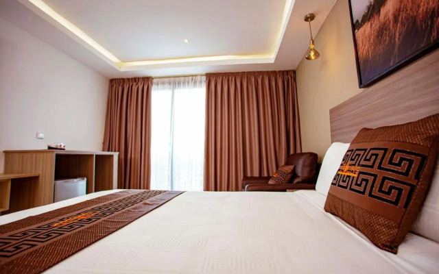 Villa Les 4 Bouddhas
