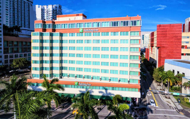 Holiday Inn Port of Miami - Downtown, an IHG Hotel