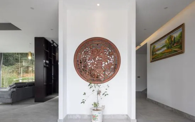 Yiyuan Shanchuan Homestay