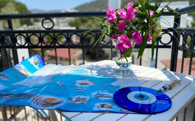 Merve Apartments