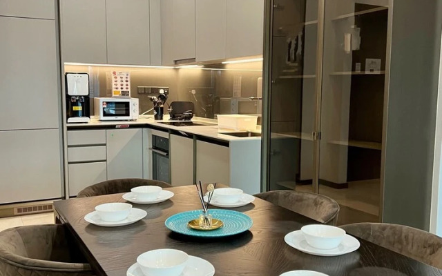 Opus Residences by EUcation Home