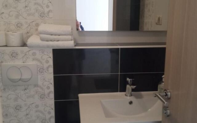 Slava - Cosy Apartments for 2 Person - A5 - Crni