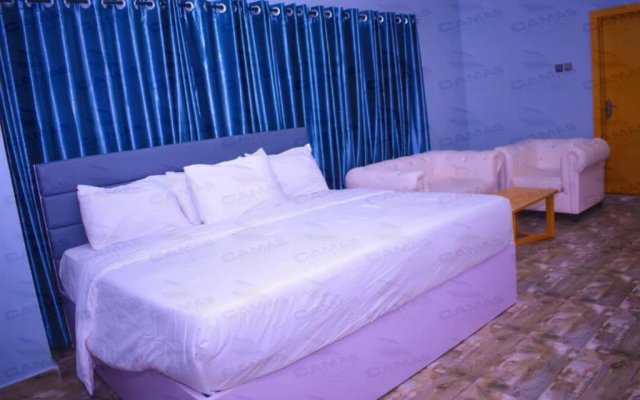 Camas Hotel & Suite Asero Abeokuta