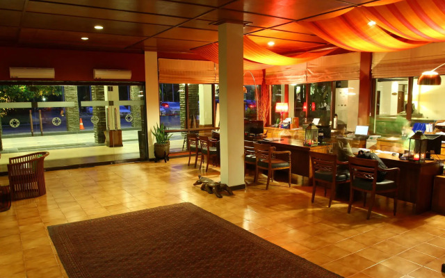 Mesra Business & Resort Hotel