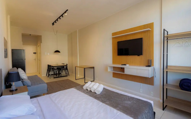 360 Centro Metrô Uruguaiana By SUHCasa