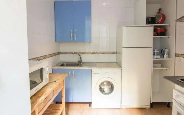 Apartamento Completo La Corrala de Trinidad