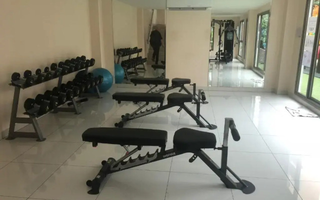 Laguna Beach Resort 2 Studio Condo Pattaya