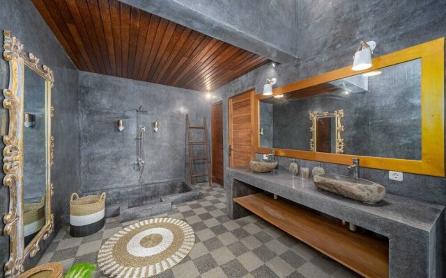 The Secret Jungle Villas Berawa