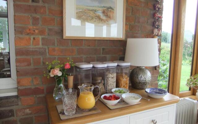 St Mary¿s Lodge B and B