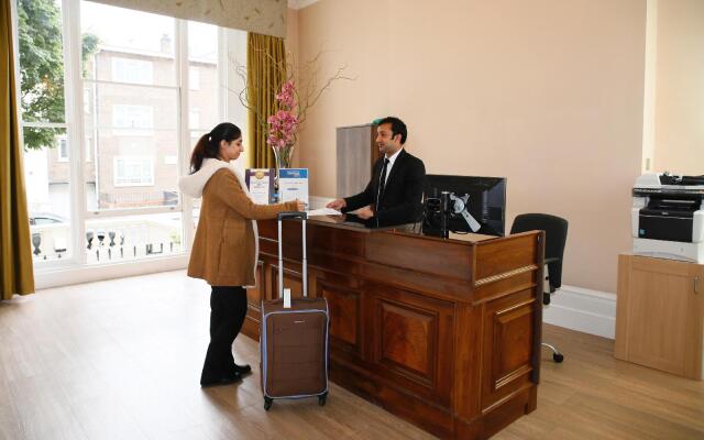 Hyde Park Boutique Hotel