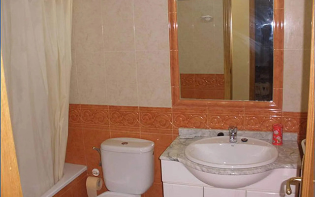 Apartamentos Turísticos Fresno