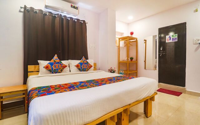 Fabhotel The Green Leaf