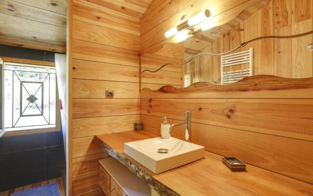 Maison Biscarrosse, 4 pièces, 6 personnes - FR-1-521-71