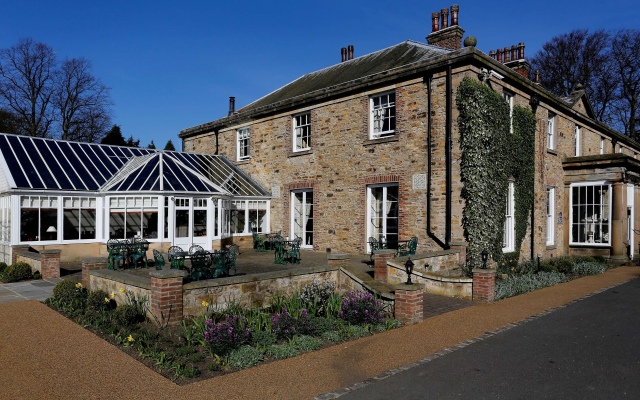 Best Western Whitworth Hall Hotel