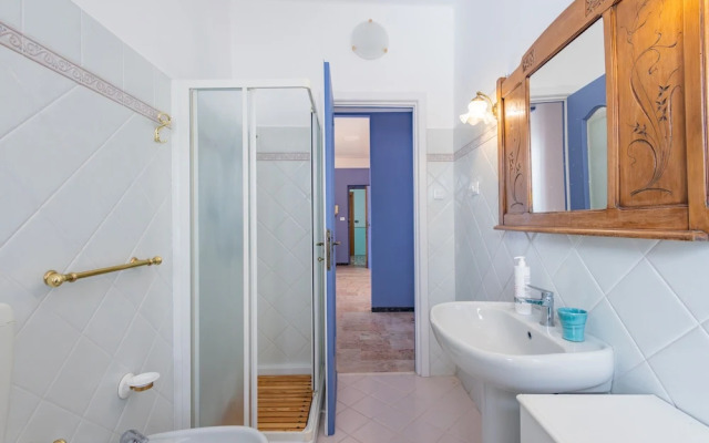 Tennis Flat With Sea View by Wonderful Italy