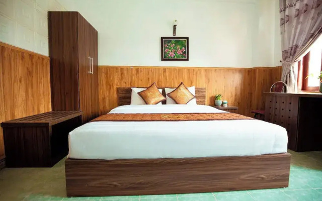 Huong Sen Hotel Moc Chau - BAY LUXURY