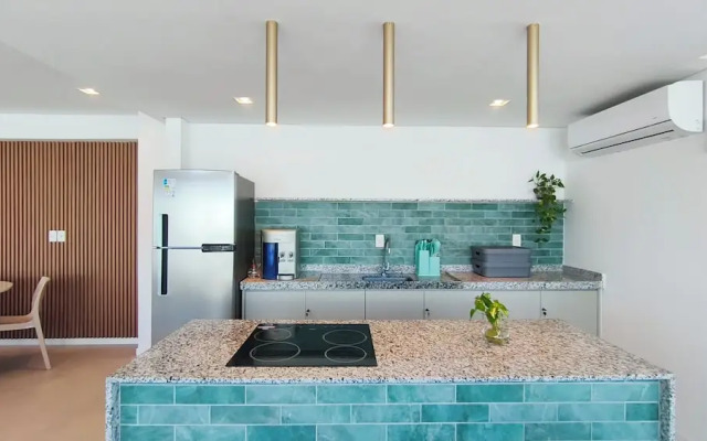 Mila Rooftop - Praia de Tamandaré