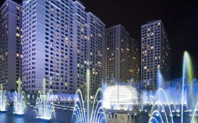 Vinhomes Times City Delicate Residence