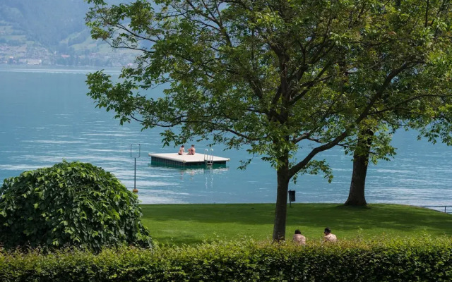 Seehotel Jaegerhof Hubertus