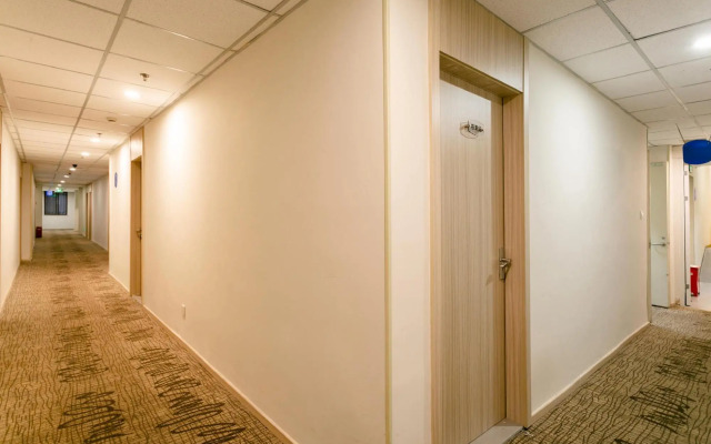 Hanting  Suzhou Guanqian Jingde Road