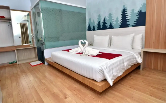 Hip Hope Hotel