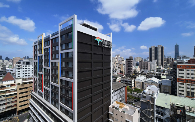Fullon Poshtel Kaohsiung
