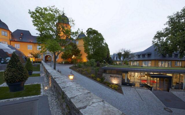 Hotel Schloss Montabaur