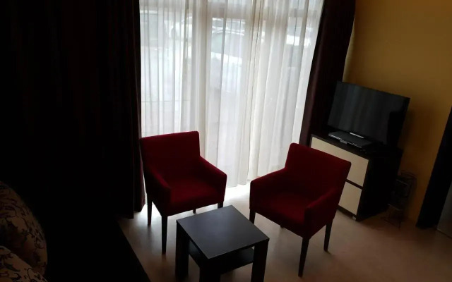 Apartment 131 Bešeňová