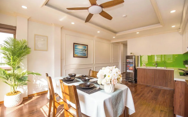 XÔI Setai Linh Lang Premium Serviced Residences