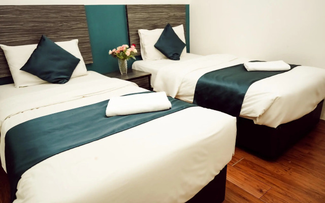 My Home Hotel Kuala Lumpur