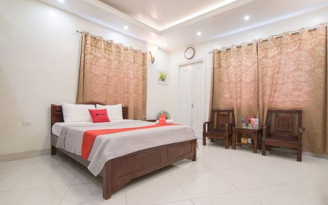 RedDoorz near Vietnam France Hospital
