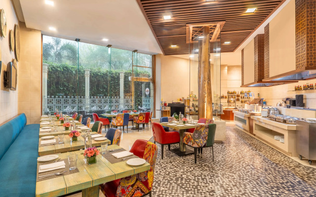 Radisson Hotel Gurugram Sohna Road City Center
