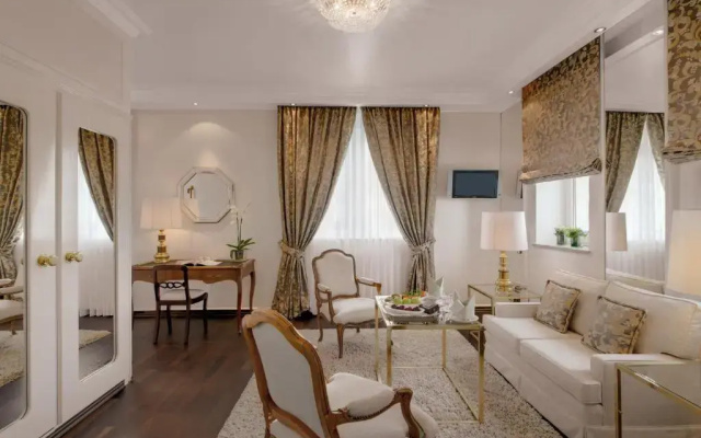 Hotel Europäischer Hof Heidelberg
