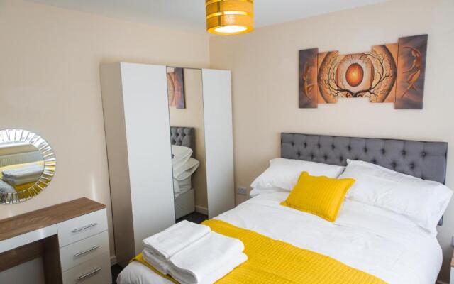 Salford Holiday Apartment Manchester