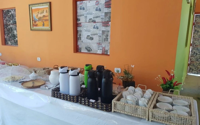 Pousada Paraiso das Aguas