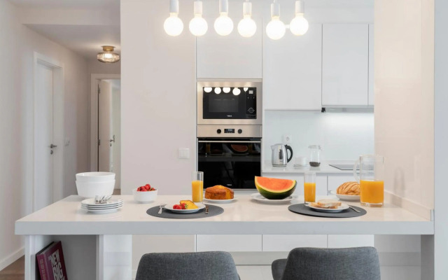 Alameda Formosa I by An Island Apart