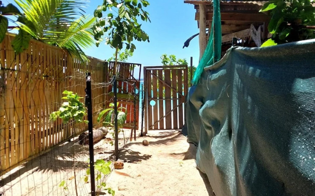 Tahiti - Fare Vainato Beach