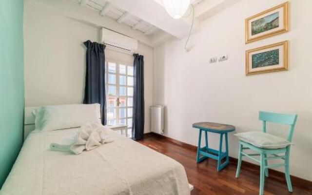 Spanish Steps Apartment