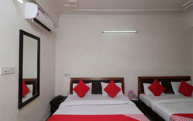 Oyo 29762 Hotel Meridian