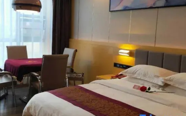 Xiyue Hotel Linyi