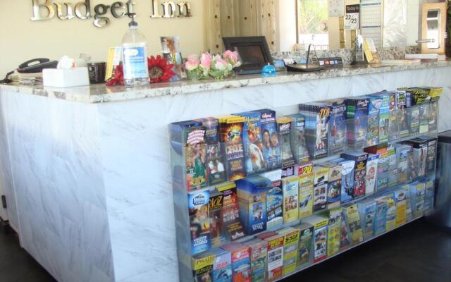 Budget Inn Conway