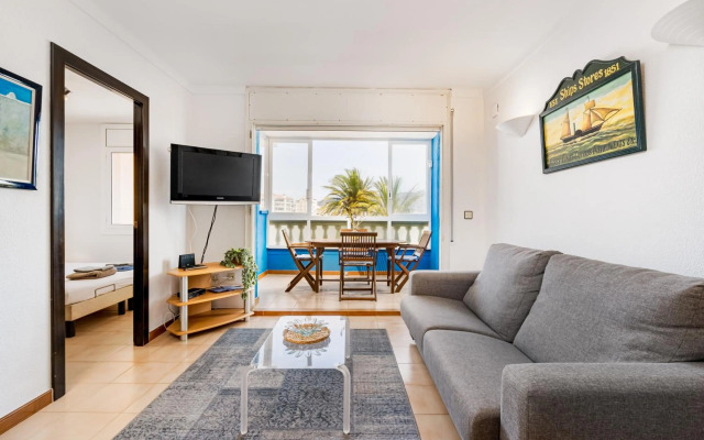 Bonito Apartamento WELCS con Vistas al Puerto