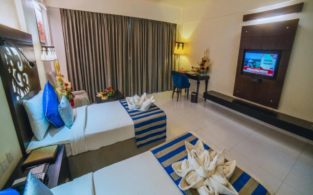 Barsana Hotel & Resort, Siliguri