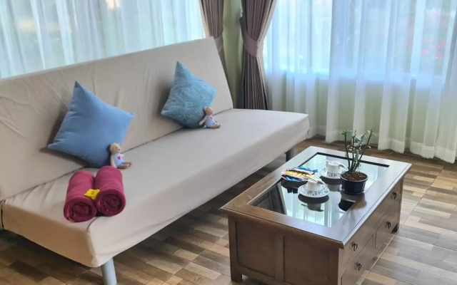 Ao Kao White Sand Beach Resort