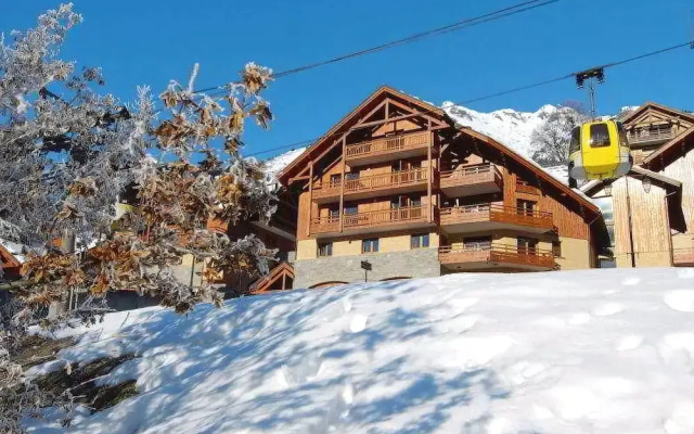 Residence Odalys La Cascade de Vaujany